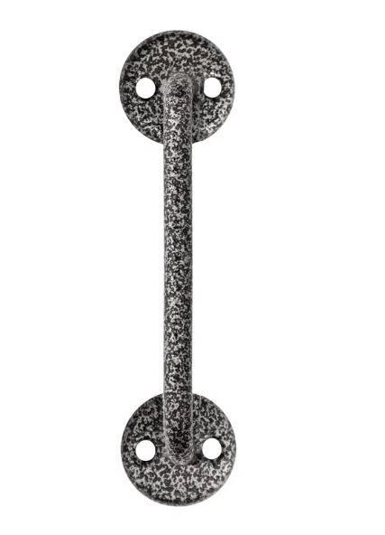 Ручка-скоба МЕТАЛЛИСТ РС-100-3 полированное серебро пакет