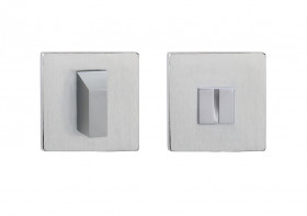 Завертка сантехническая Tupai 4040 5SQ-96 матовый хром