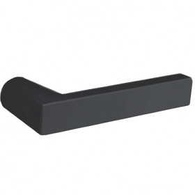 Ручка дверная Verum Nuda BAAR черный