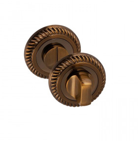 Завертка сантехническая PALIDORE OL 4 BCF Кофе глянец