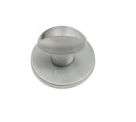 Завертка сантехническая Venezia WC-2 FSR матовый хром