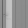 Межкомнатная дверь Оптима Порте Турин_521.21 ЭКО-шпон Серый