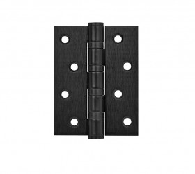 Петля универсальная ARMADILLO IN4500UC-BL BL 100x75x3 INOX304 черный