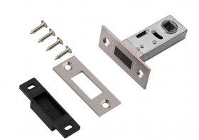 Защелка магнитная PALIDORE м/к 8-45 SN никель