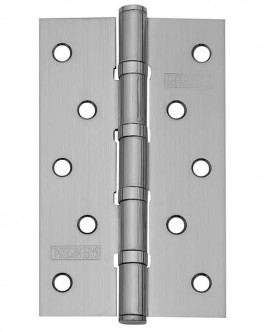 Петля универсальная ARSENAL 125х75х2,5 4ВВ SN никель