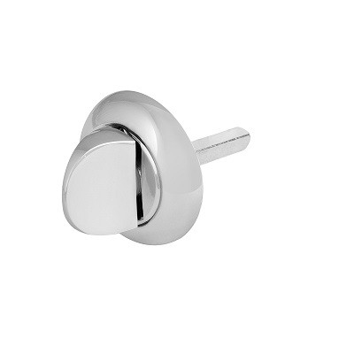 Ручка поворотная AJAX BKW8/50-0705 CP-8 хром