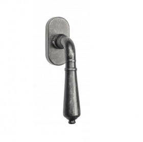 Ручка оконная Venezia VIGNOLE FW античное серебро