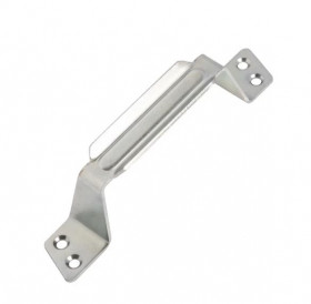 Ручка-скоба МЕТАЛЛИСТ РС-80-2 цинк пакет