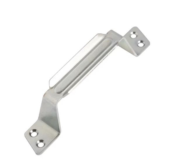 Ручка-скоба МЕТАЛЛИСТ РС-80-2 цинк пакет