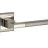 Ручка дверная BUSSARE PINADO A-31-30 CHROME/S.CHROME хром/Матовый хром