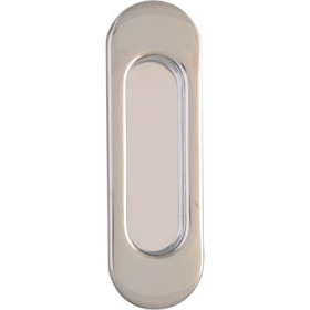 Ручка для раздвижных дверей MELODIA KO01 ПОЛИРОВАННЫЙ ХРОМ