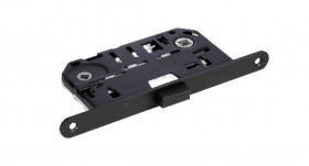 Защелка магнитная сантехническая MORELLI Innovation IM WC B NP Черный