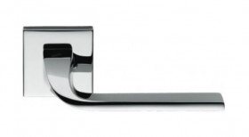 Ручка дверная COLOMBO Isy BL11RSB-CR полированный хром