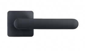 Ручка дверная COLOMBO ONEQ CC21RSB-C05 матовый титананиум