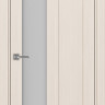 Межкомнатная дверь Оптима Порте Турин_521.21 ЭКО-шпон Ясень перламутровый