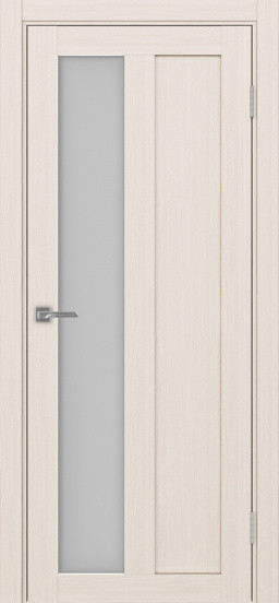 Межкомнатная дверь Оптима Порте Турин_521.21 ЭКО-шпон Ясень перламутровый