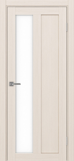 Межкомнатная дверь Оптима Порте Турин_521.21 ЭКО-шпон Ясень перламутровый
