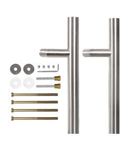 Ручка-скоба FUARO PULL.PH32/2000.45 INOX 304