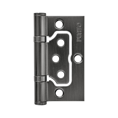 Петля накладная без врезки PUNTO 200-2B/HD 75x2,5 GR графит