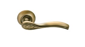 Ручка дверная MORELLI DIY MH-36 COF CATHERINE кофе