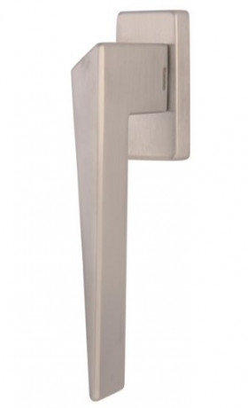 Оконная ручка FORME A0215 Naxos МАТОВЫЙ ХРОМ