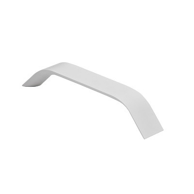 Ручка-скоба AJAX мебельная MB-H-008-128 WH белый