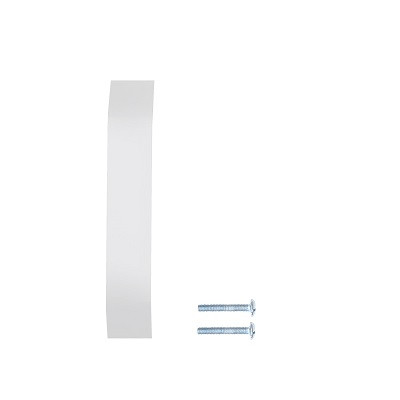 Ручка-скоба AJAX мебельная MB-H-008-128 WH белый