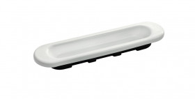 Ручка для раздвижной двери MORELLI MHS150 W Белый