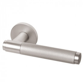 Ручка дверная ARMADILLO R.URS52.ROLL MWSC-33 итальянский тисненый