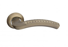 Ручка дверная PALIDORE 59BBP Бронза