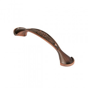 Ручка-скоба AJAX мебельная MB-H-001-96 мм AC медь