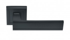 Ручка дверная RUCETTI RAP 22-S BL черный