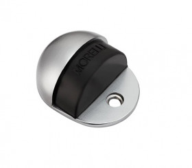 Ограничитель напольный MORELLI DS1 SC Матовый хром