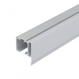 Комплект ARMADILLO верхняя направляющая + декоративная накладка SLD.Comfort-PRO.KIT/3000 track + dec 3м AL Алюминий