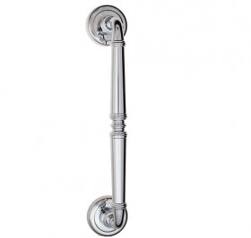 Ручка скоба Fratelli Cattini FARFALLA 275 мм (225 мм) D1-CR полированный хром