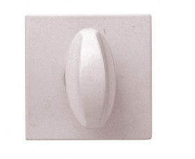 Завертка сантехническая FORME БЕЛЫЙ FIXA