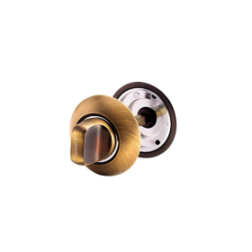 Завертка сантехническая ARCHIE OL ACF античный кофе