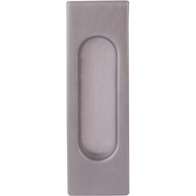 Ручка для раздвижных дверей MELODIA KR01 МАТОВЫЙ ХРОМ