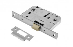 Защелка бесшумная сантехническая PALIDORE PL 2070 PC Хром