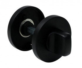 Завертка сантехническая BUSSARE WC-50 BLACK Чёрный