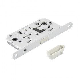 Защелка сантехническая магнитная ADDEN BAU WC-5096 MAG WHITE белый