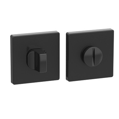 Ручка поворотная PUNTO BK6.K.EST.Q52 BL-24 черный