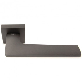 Ручка дверная FADEX FORME 422 BOSTON ГРАФИТ FIXA