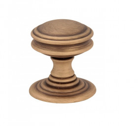 Мебельная ручка MELODIA 801 MAB RANIA 38X42 Матовая бронза