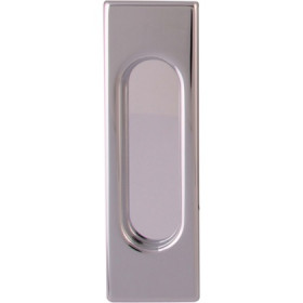 Ручка для раздвижных дверей MELODIA KR01 ПОЛИРОВАННЫЙ ХРОМ