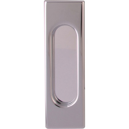 Ручка для раздвижных дверей MELODIA KR01 ПОЛИРОВАННЫЙ ХРОМ