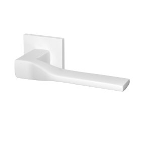 Ручка дверная ARMADILLO GRAND USS WH-19 Белый