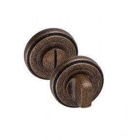 Завертка сантехническая PALIDORE OL 6 ABB Античная бронза