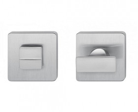 Завертка сантехническая COLOMBO BT19BZG6-CM матовый хром