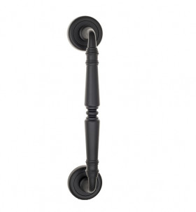 Ручка скоба Venezia VIGNOLE 260мм (210мм) D1 черный